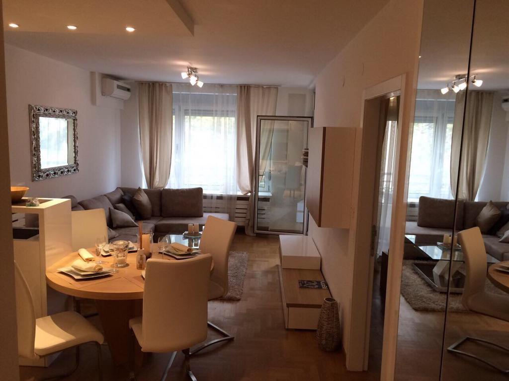 Apartment Gorki Belgrade Luaran gambar