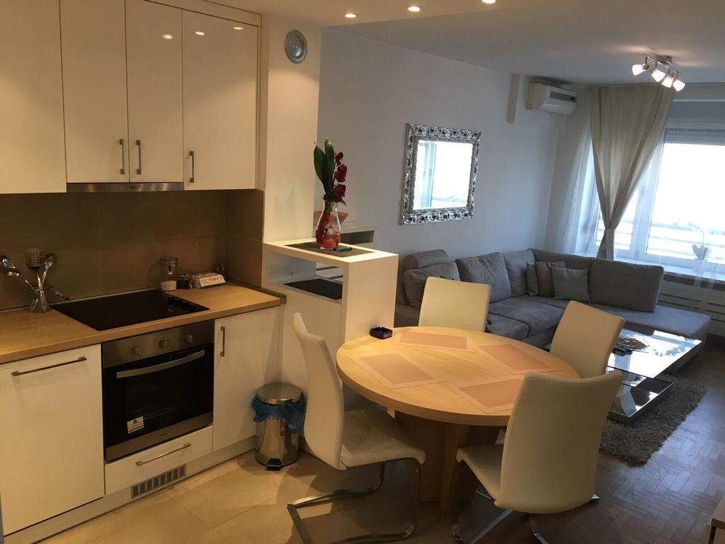 Apartment Gorki Belgrade Luaran gambar