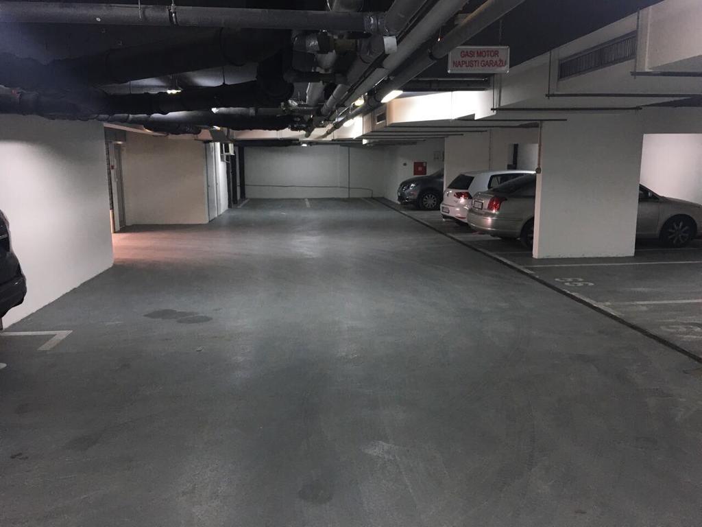 Apartment Gorki Belgrade Luaran gambar