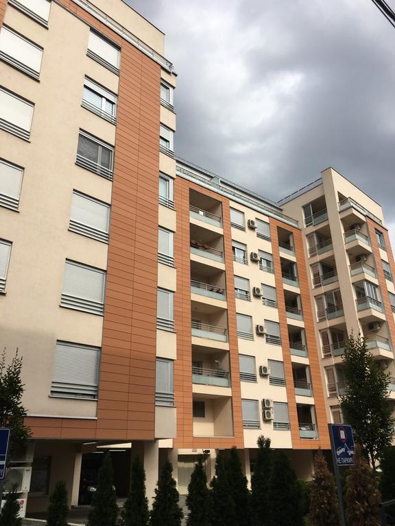 Apartment Gorki Belgrade Luaran gambar